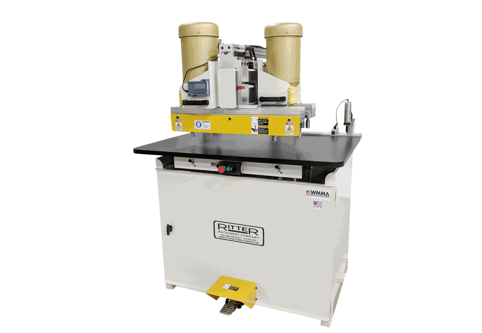 Line Boring Machines Ritter Machinery